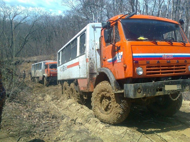 Мягкая поездочка