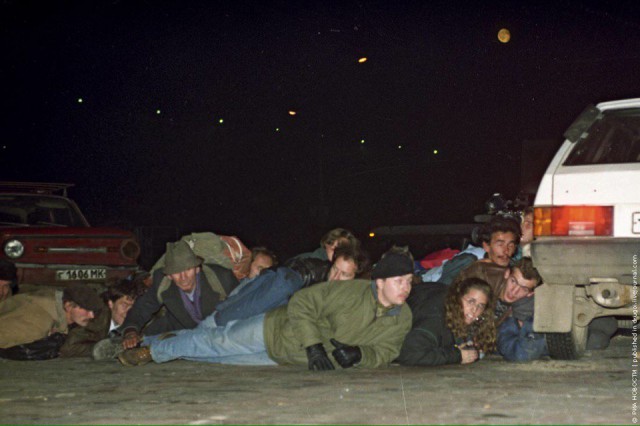 Фото и газеты из 80-90х