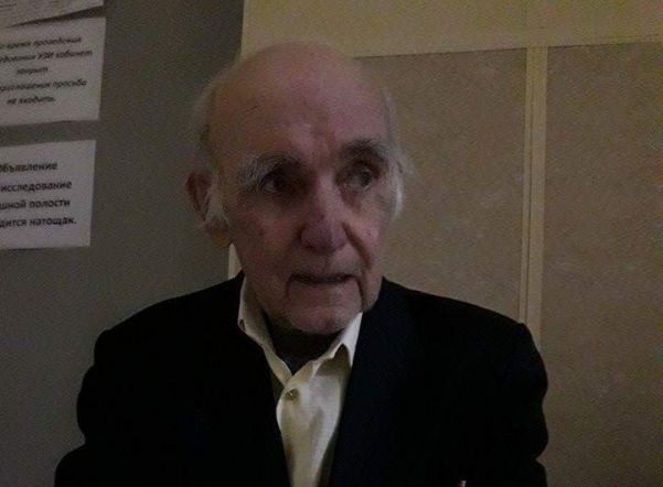 Пенсионер из Иннолово замерз в соседней деревне, куда его доставили на такси