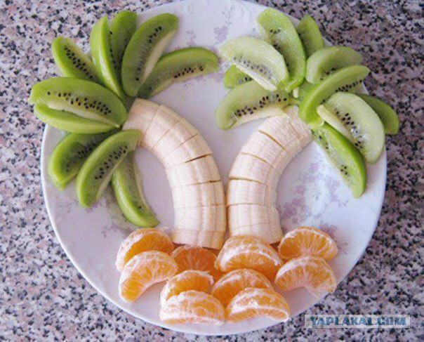 Дарю идею к 8 марта.