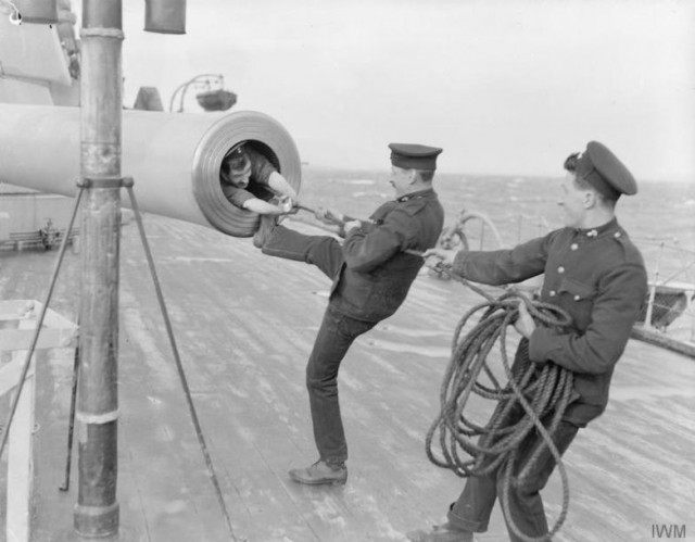 Интересные и редкие ретро-фотографии