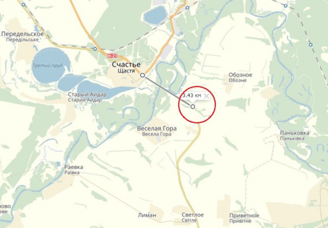 У меня есть дача.