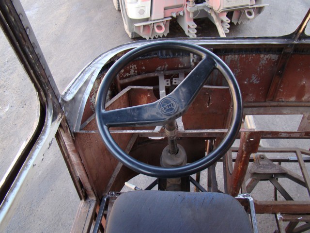 Ikarus 55 Lux "Сигара". Восставший красавчик