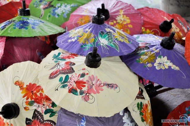 Чианг Май. Жемчужина Севера.