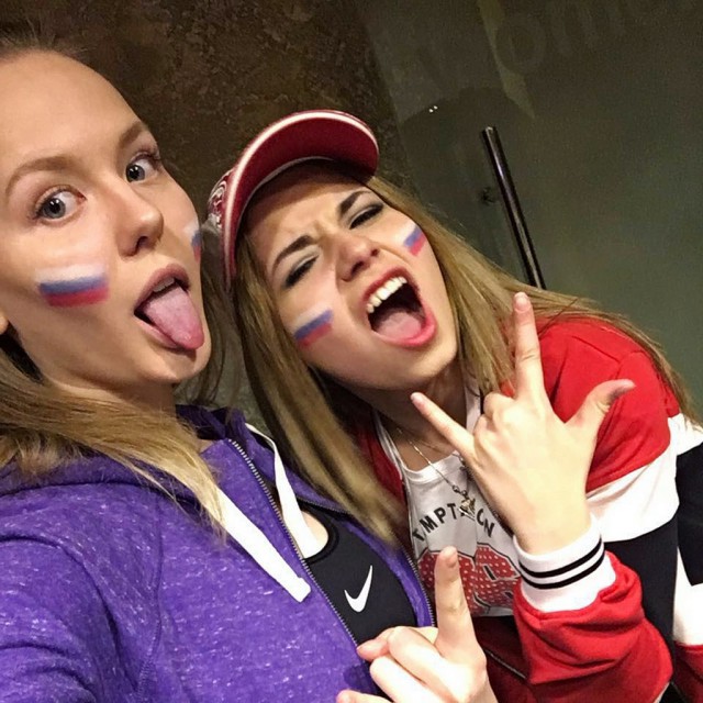 Ice Girls и Диана Халифаева