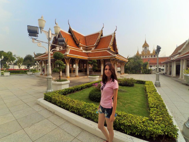 Полтора месяца безделья или "Первое семейное бюджетное путешествие"