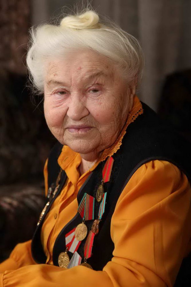 Стальное поколение.