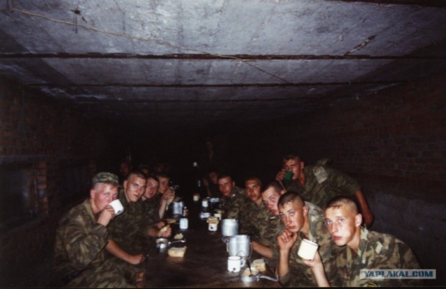 Чечня моими глазами