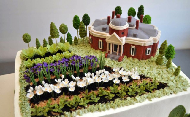 Невероятные торты, которые не выглядят как торты