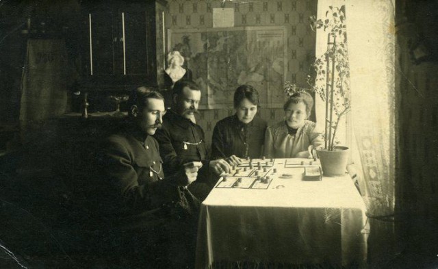 Семейные радости… или как мы раньше проводили семейный досуг