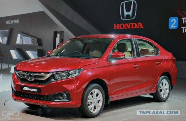 Дешевая Honda по цене Калины. Надо ли оно нам?