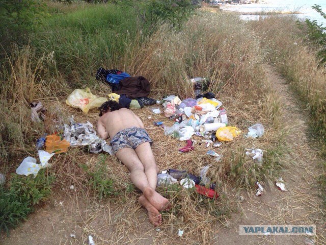 Цены на еду в Крыму. Сезон 2018
