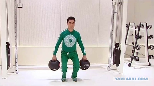 У Туркменистана заканчивается еда и деньги?