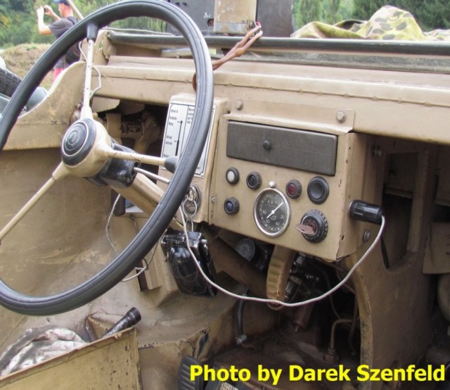 Жук-плавунец: тест-драйв Volkswagen Type 166 Schwimmwagen