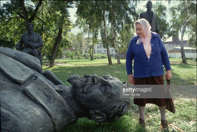 Август 1991. Москва глазами западных корреспондентов