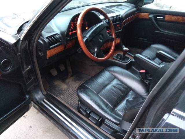 Снова рукожопство и BMW.