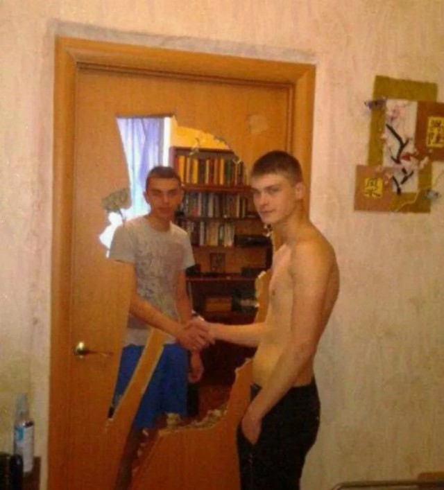 Выловлено в наших сетях