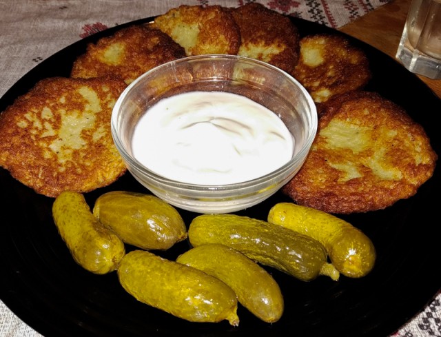 Кулинарный парад в честь 23 февраля