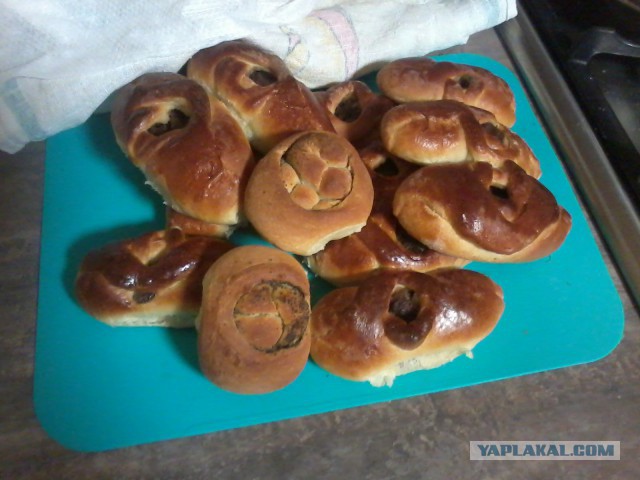 Кулинарный парад в честь 23 февраля