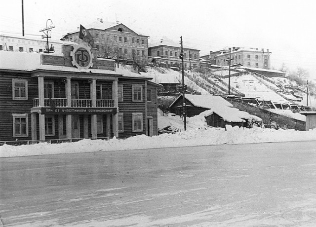 Взрыв на стадионе "Трудовые резервы" в Кирове, 1968