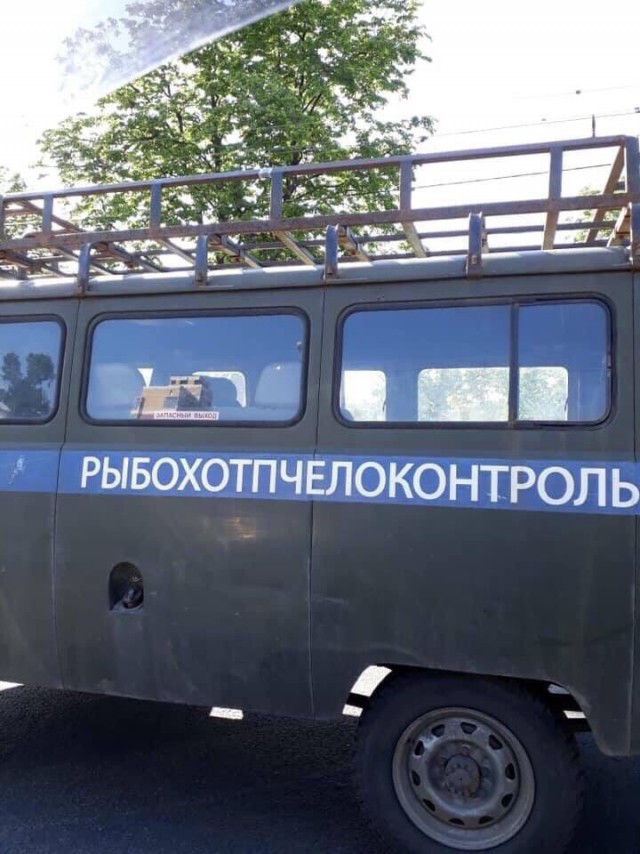 Какое-то дикое количество нахлебников в погонах в стране...