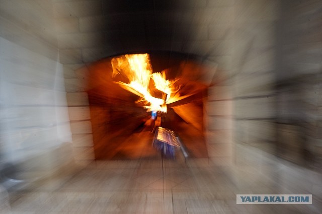 Стейк из хвостика на гриле (Пародия на пародию Пародии Апельсинии)