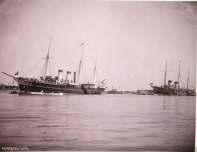 Флот. Картинок пост. Часть 3