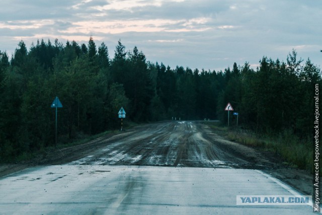 Есть ли дороги в России? Проехал до Магадана на машине и посмотрел