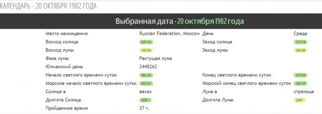 Одно меня это напрягает - 18:00, а за окном темень