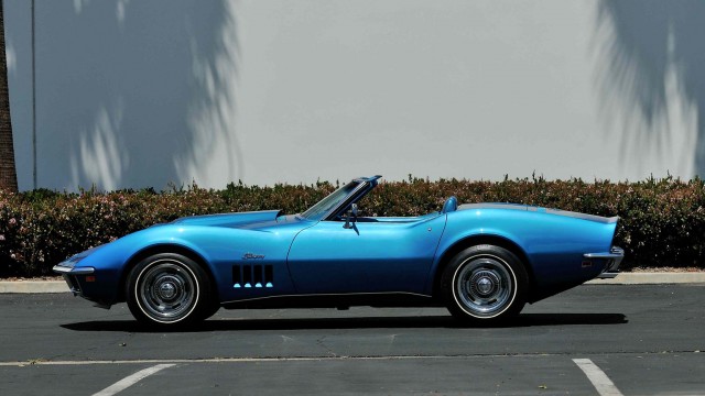 Chevrolet Corvette L88. Красивых автофото пост