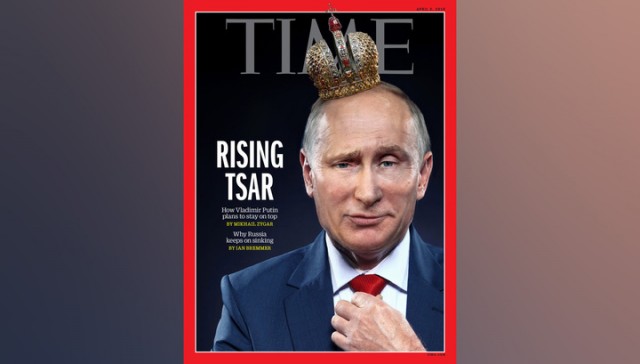 Путин согласился обнулить свои президентские сроки