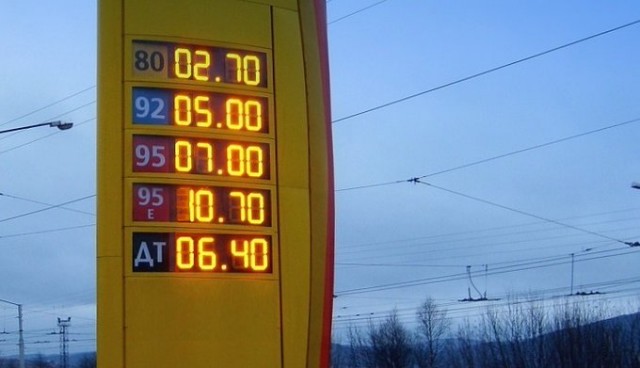 Цена нефти WTI опустилась до $1