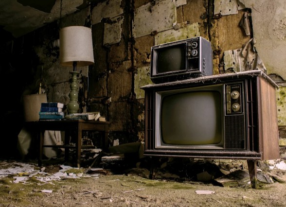 Деградация телевидения - теперь уже ничего не исправить