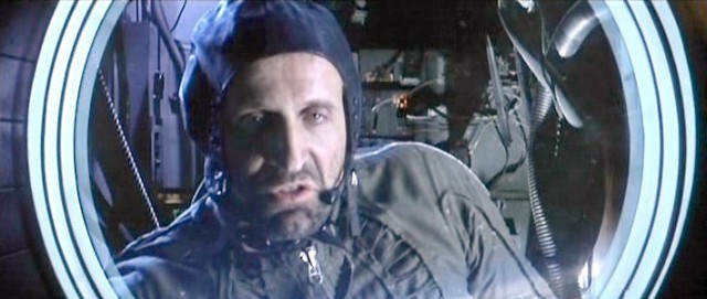Атомная подводная лодка К-19 в Подмосковье
