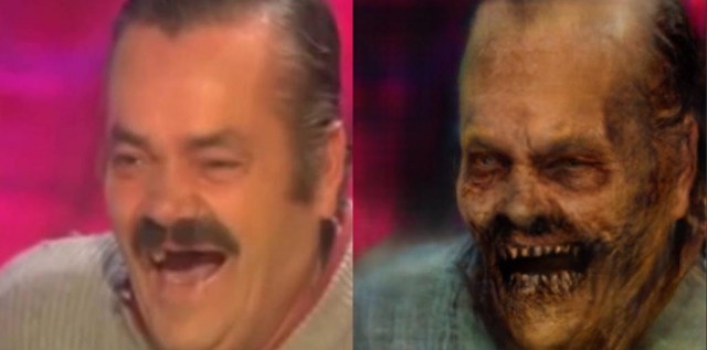 Make Me A Zombie! Нейросеть превратит Вас в зомби