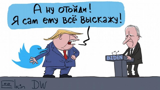 Актуальное от Ёлкина