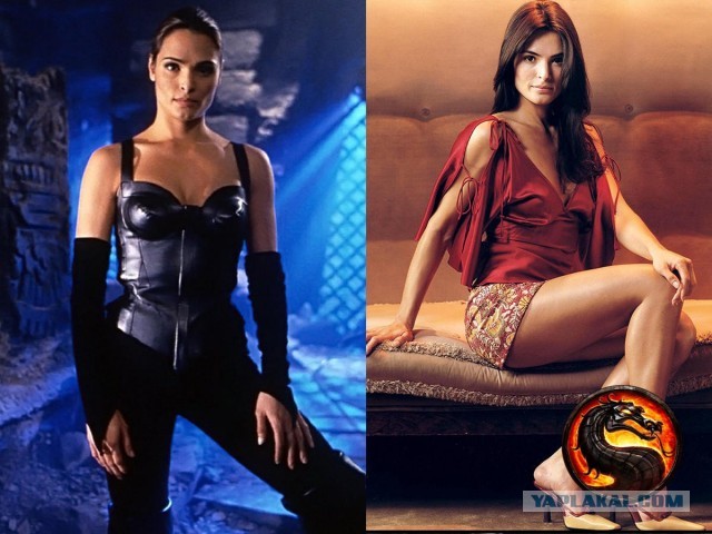 Актриса, сыгравшая Соню Блейд в Mortal Kombat 3, вернулась к образу 25 лет спустя
