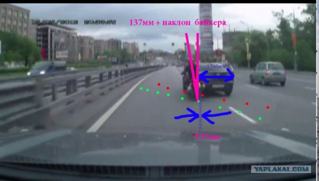 Мазда Убийца на проспекте Мира