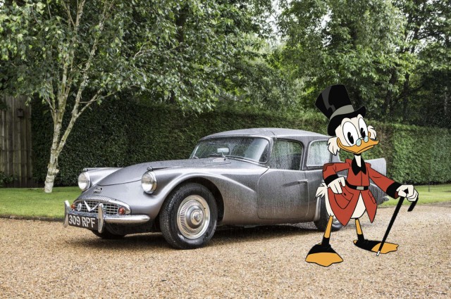 Две самые уродливые машины каждого десятилетия с 1950-х годов