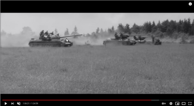 Как снимали один из лучших фильмов о войне. Фотопробы