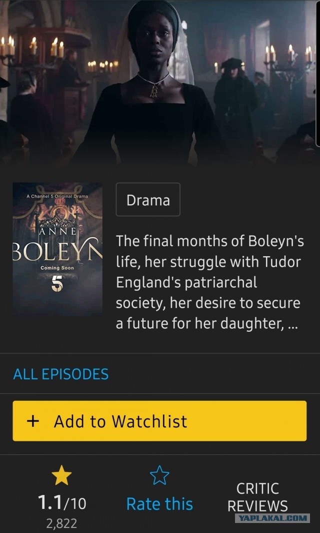 IMDB тоже умеет "обнулять"