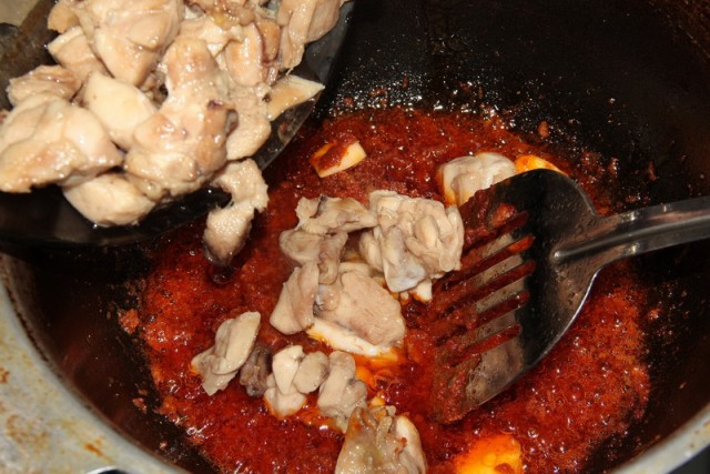 Китайская кухня