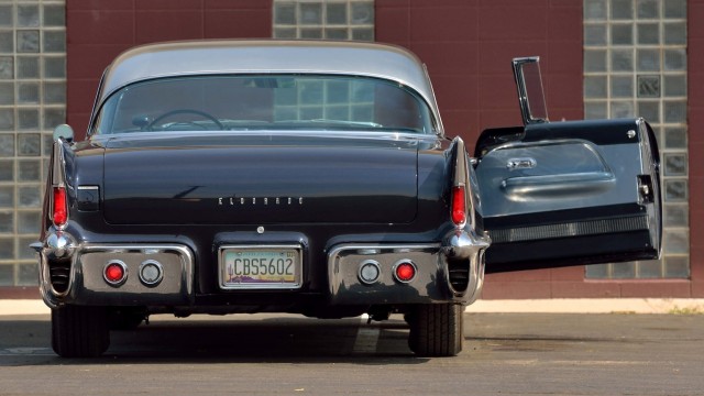 Cadillac Eldorado Brougham. Красивых автофото пост.