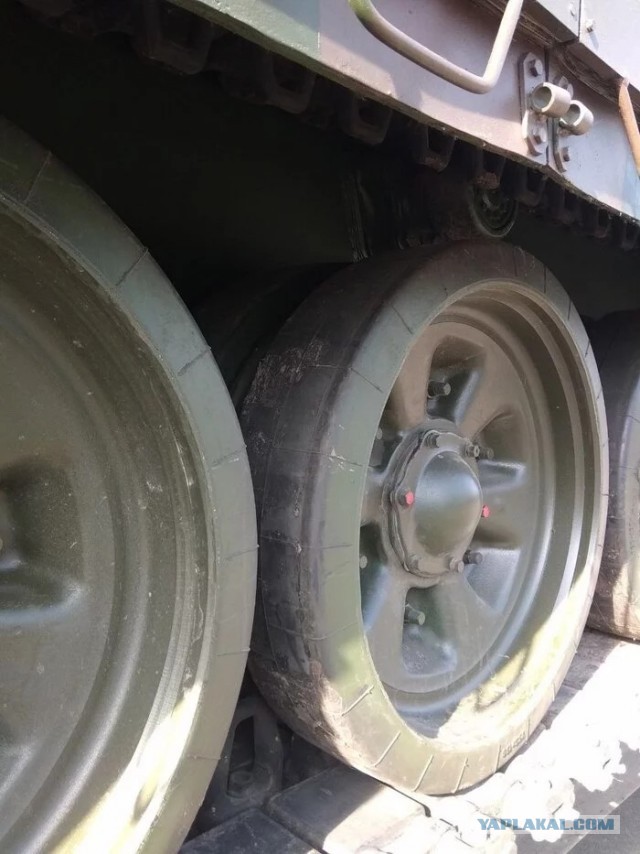 Новейший украинский танк Т-72АГ (T-72AG)