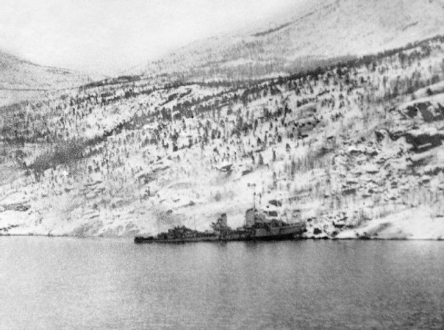 Как воевала Норвегия, сражение за Нарвик, 1940 год