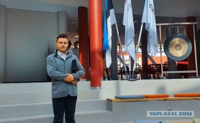 11-летнего школьника поставили на учет за дискредитацию российской армии.