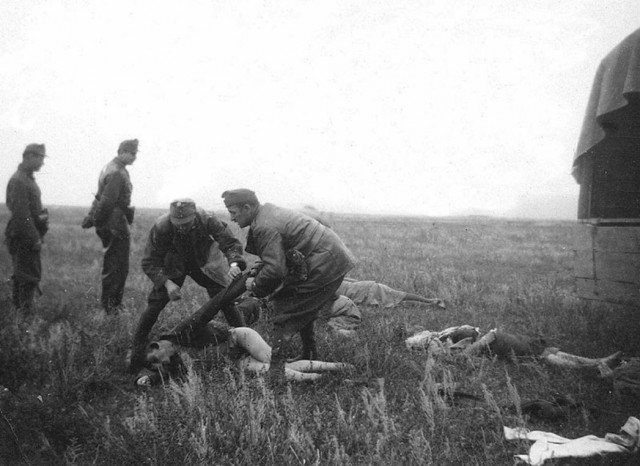 Немного истории в фотографиях