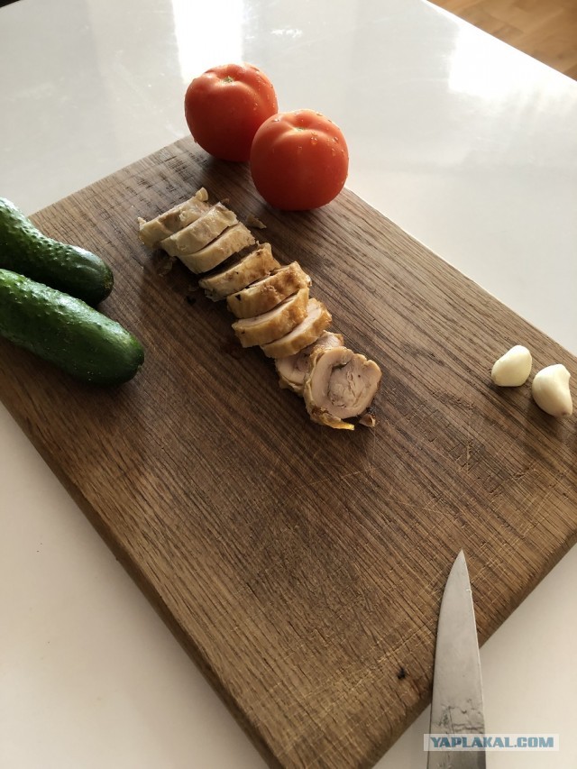 Куриные рулеты