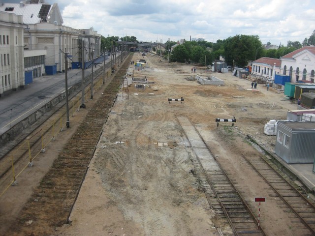 Поездка на ЕВРО-2012