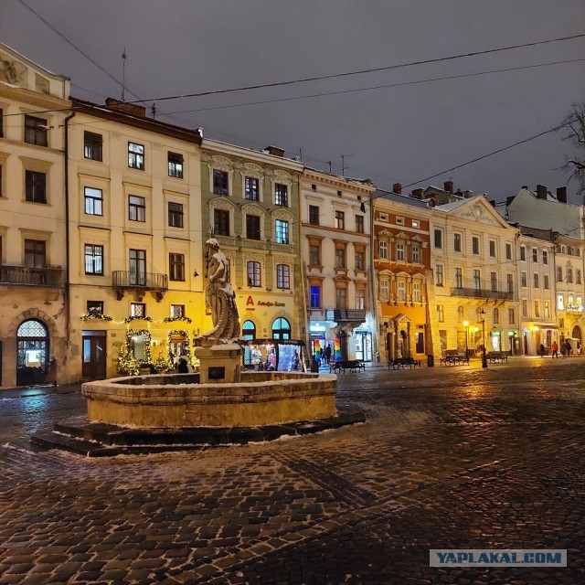 Немного фото Львова